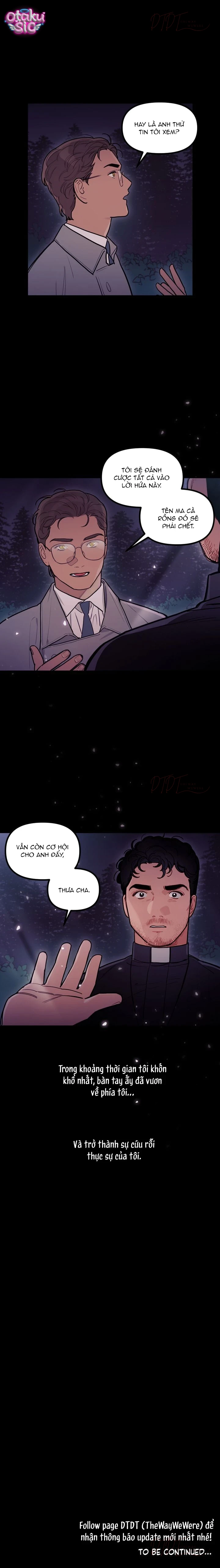 Huyết Nhật - Chap 14 - Trang 9