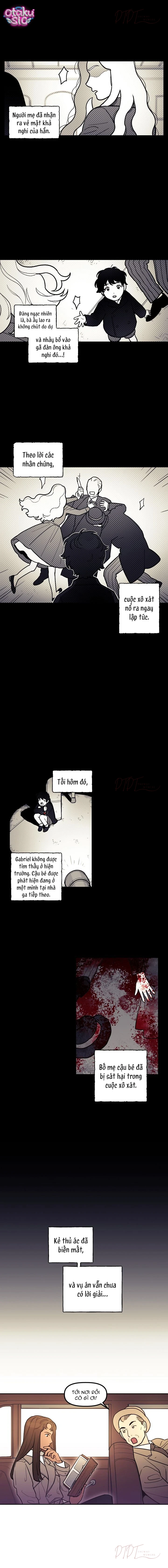Huyết Nhật - Chap 15 - Trang 2