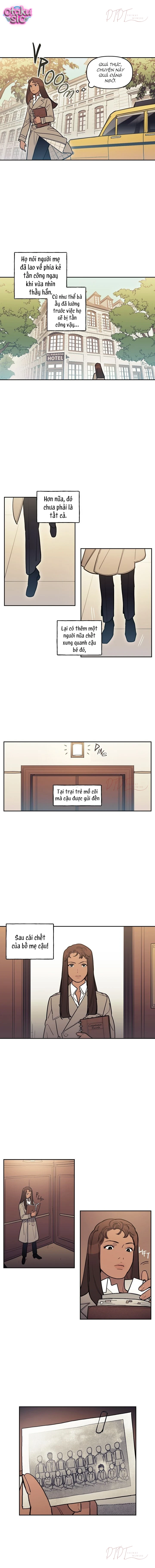 Huyết Nhật - Chap 15 - Trang 3
