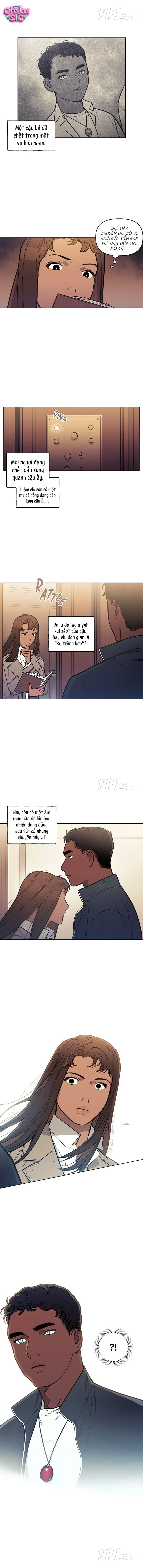 Huyết Nhật - Chap 15 - Trang 4