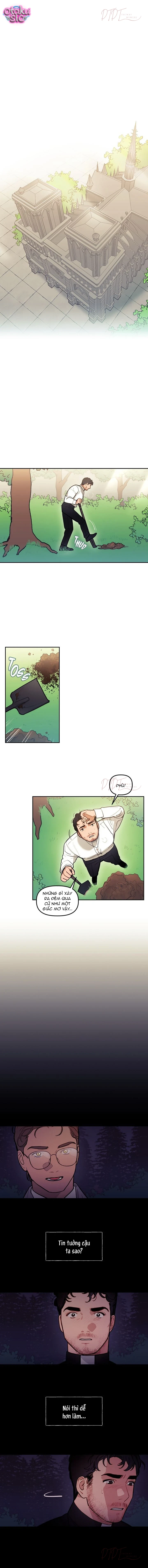Huyết Nhật - Chap 15 - Trang 6