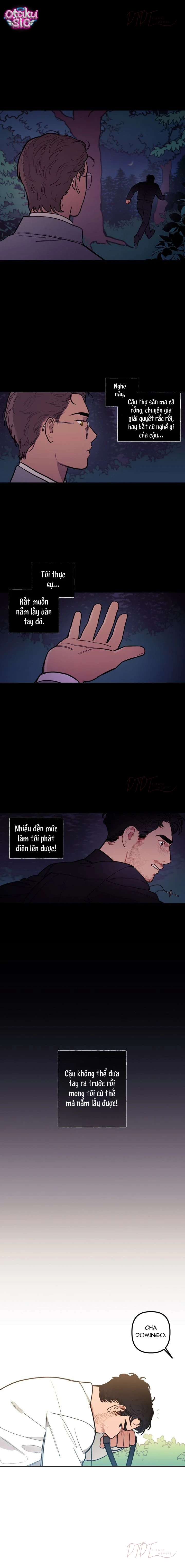 Huyết Nhật - Chap 15 - Trang 7