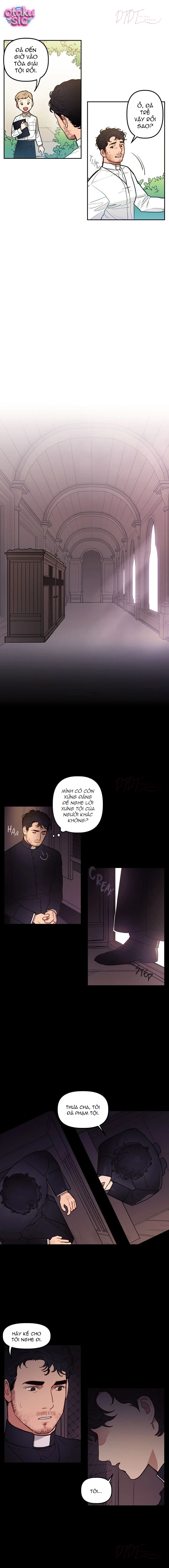 Huyết Nhật - Chap 15 - Trang 8