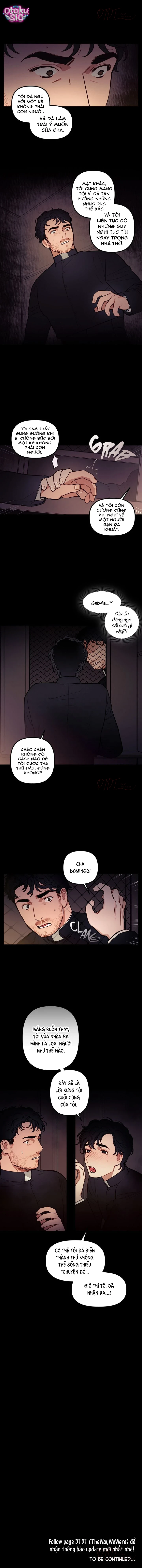 Huyết Nhật - Chap 15 - Trang 9