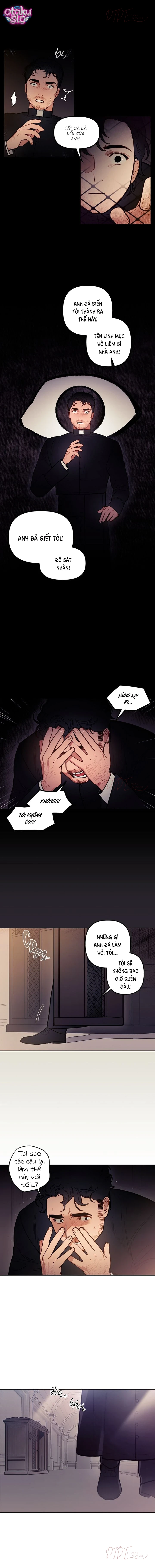 Huyết Nhật - Chap 16 - Trang 2