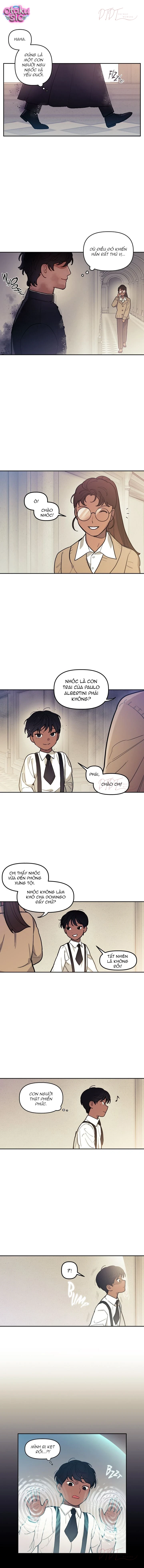 Huyết Nhật - Chap 16 - Trang 3