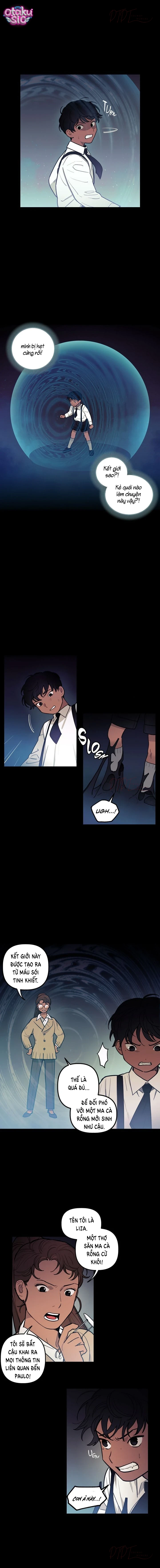 Huyết Nhật - Chap 16 - Trang 4