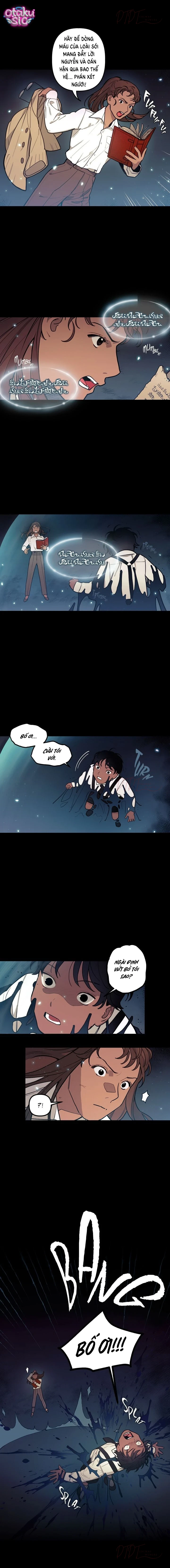 Huyết Nhật - Chap 16 - Trang 5