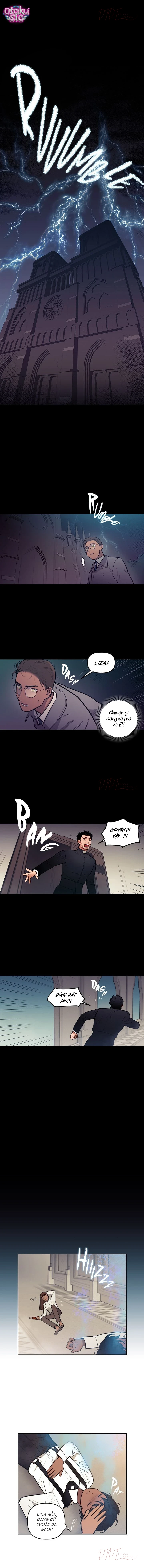 Huyết Nhật - Chap 16 - Trang 6