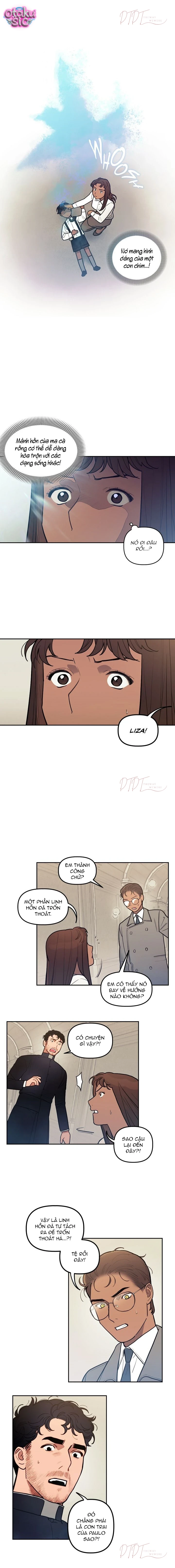 Huyết Nhật - Chap 16 - Trang 7