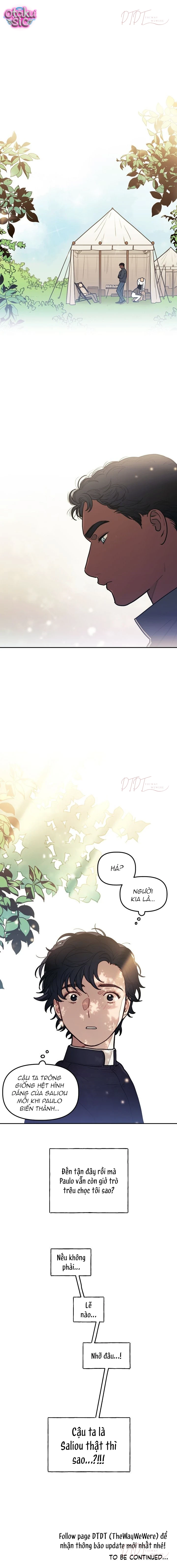 Huyết Nhật - Chap 16 - Trang 10
