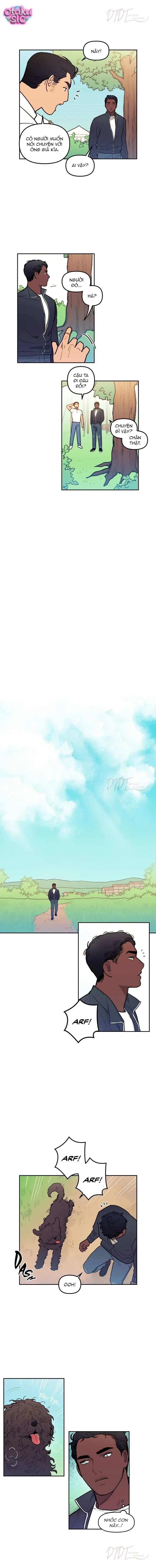 Huyết Nhật - Chap 17 - Trang 5