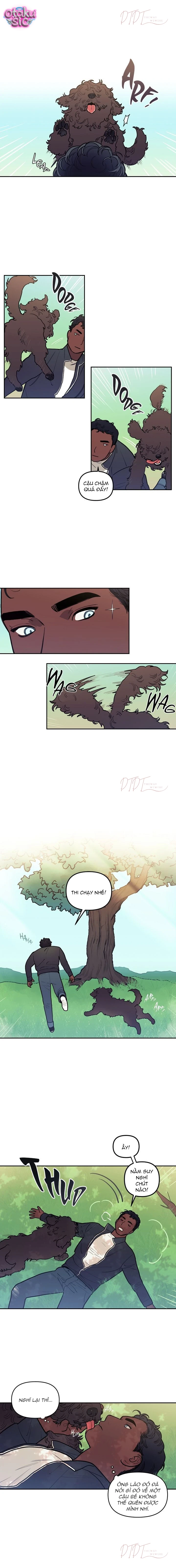 Huyết Nhật - Chap 17 - Trang 6