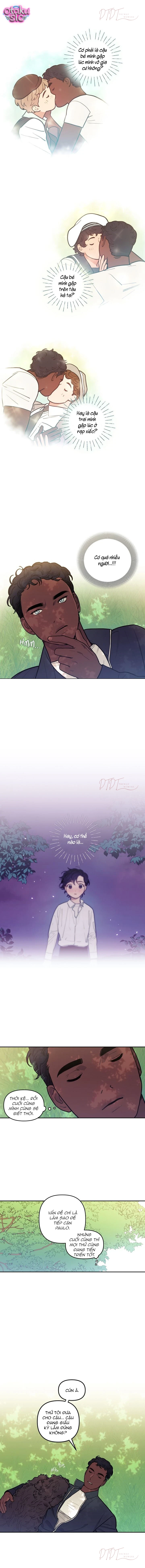 Huyết Nhật - Chap 17 - Trang 7