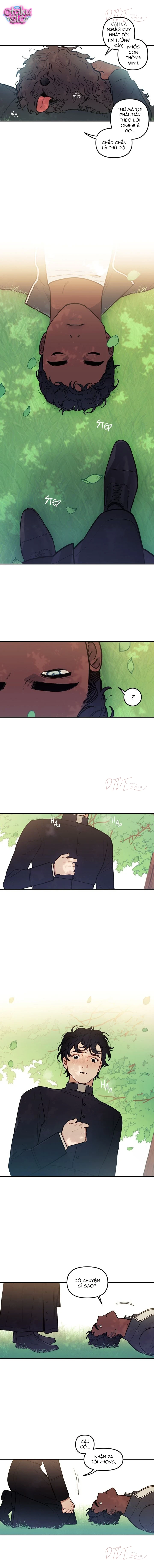 Huyết Nhật - Chap 17 - Trang 8