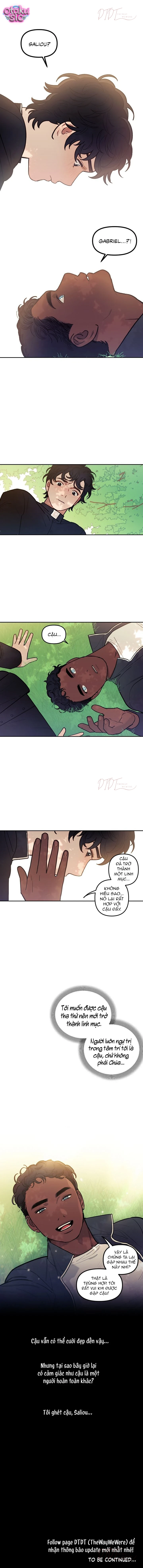 Huyết Nhật - Chap 17 - Trang 9