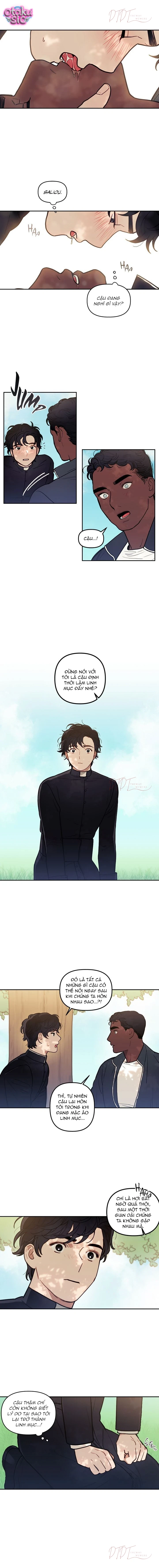 Huyết Nhật - Chap 18 - Trang 2