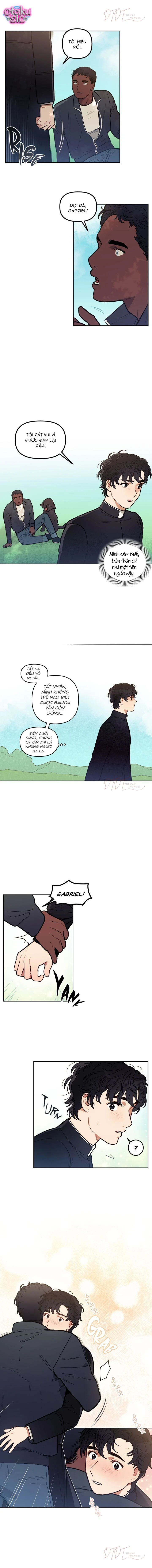 Huyết Nhật - Chap 18 - Trang 3