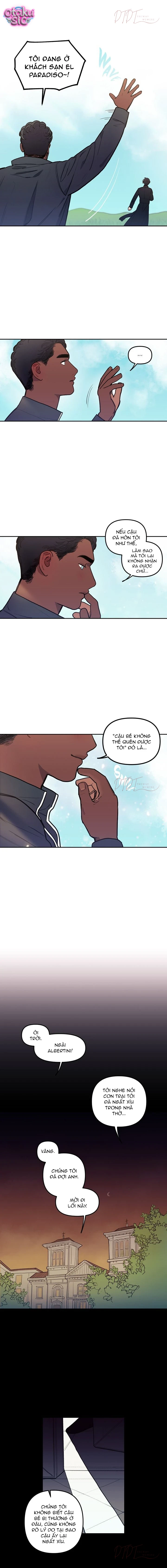 Huyết Nhật - Chap 18 - Trang 5