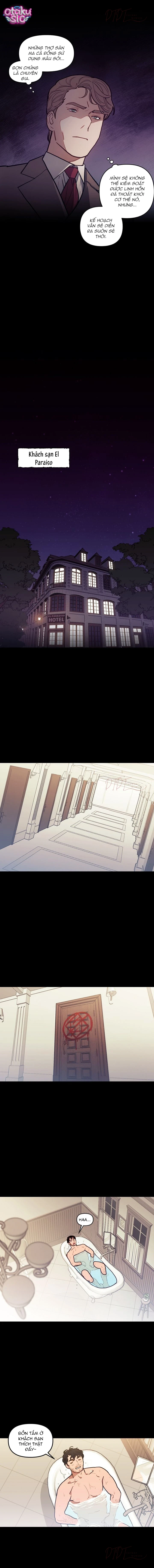 Huyết Nhật - Chap 18 - Trang 7