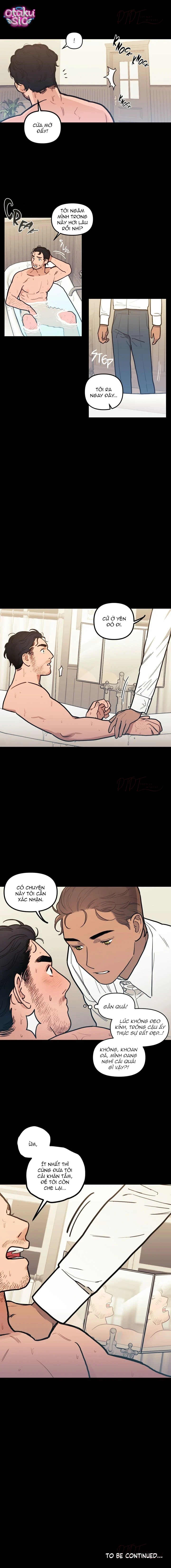 Huyết Nhật - Chap 18 - Trang 9