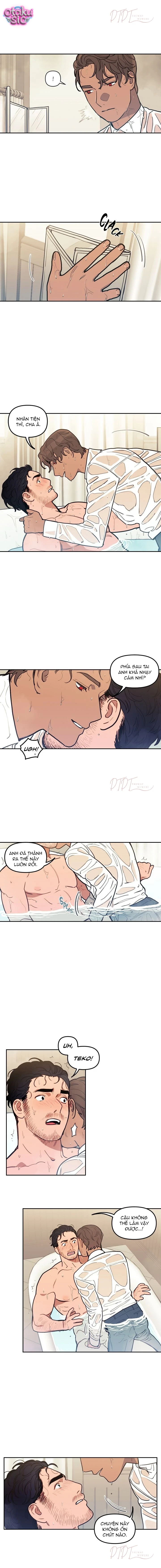 Huyết Nhật - Chap 19 - Trang 2