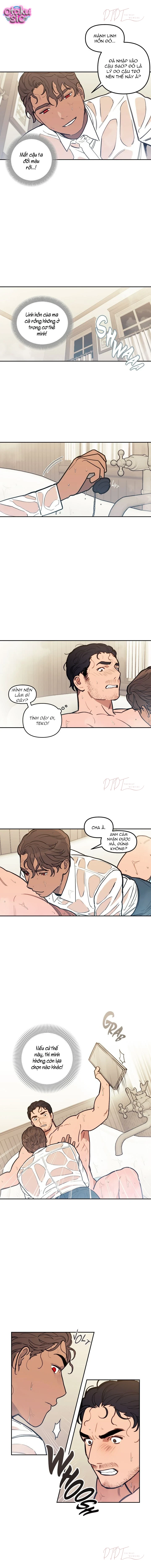 Huyết Nhật - Chap 19 - Trang 3