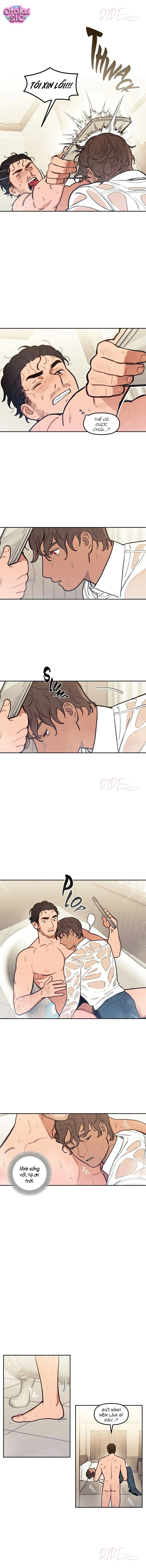 Huyết Nhật - Chap 19 - Trang 4