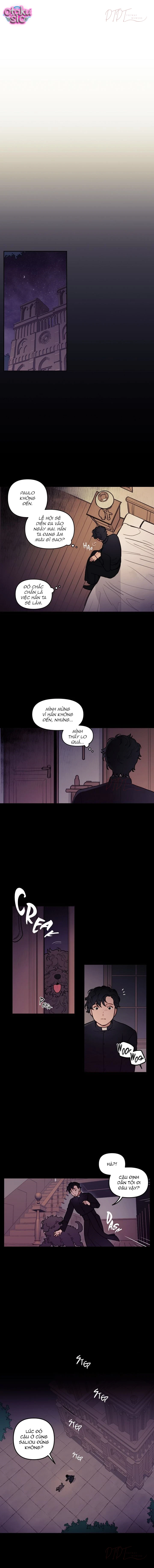 Huyết Nhật - Chap 19 - Trang 6