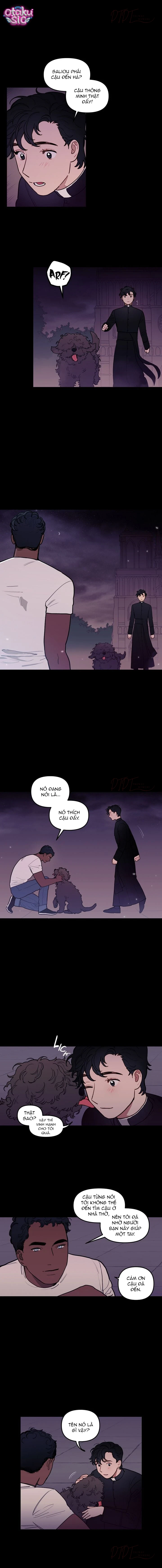 Huyết Nhật - Chap 19 - Trang 7