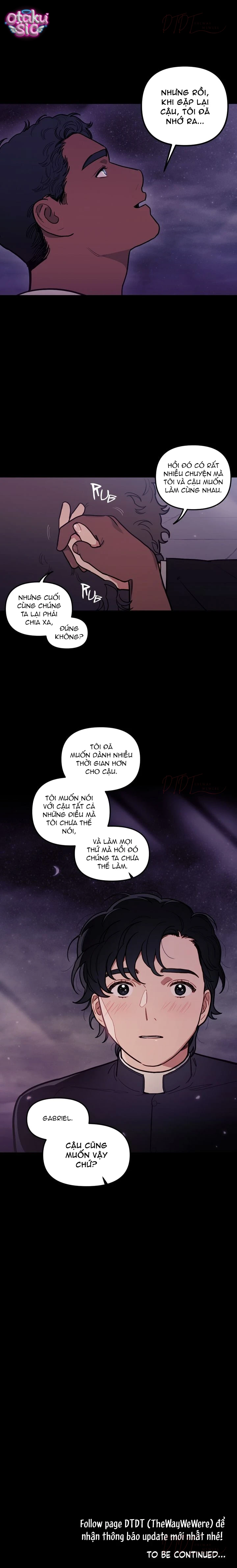 Huyết Nhật - Chap 19 - Trang 9