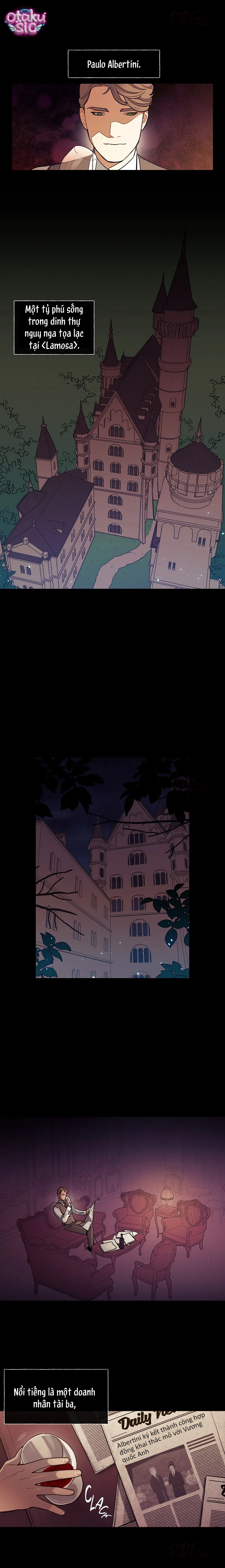 Huyết Nhật - Chap 2 - Trang 2