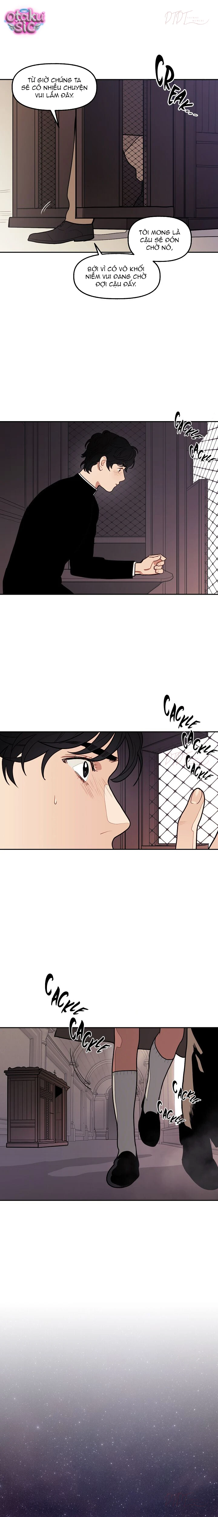 Huyết Nhật - Chap 2 - Trang 11