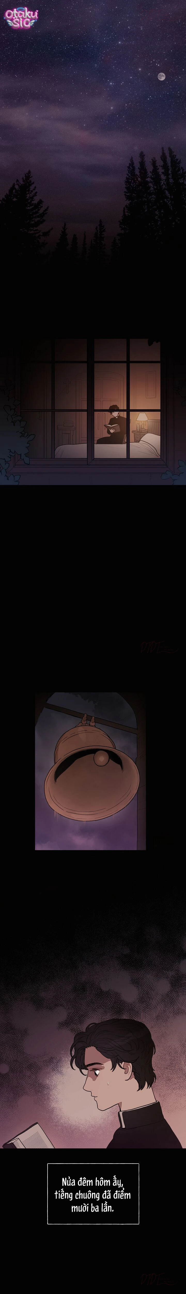 Huyết Nhật - Chap 2 - Trang 12
