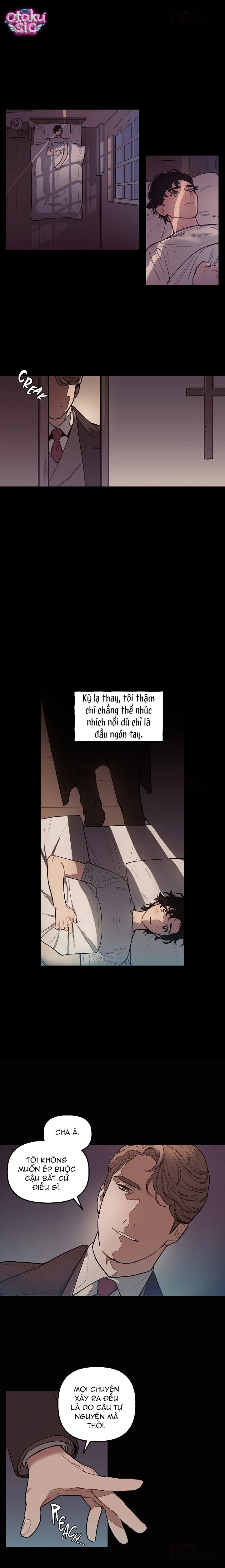 Huyết Nhật - Chap 2 - Trang 13