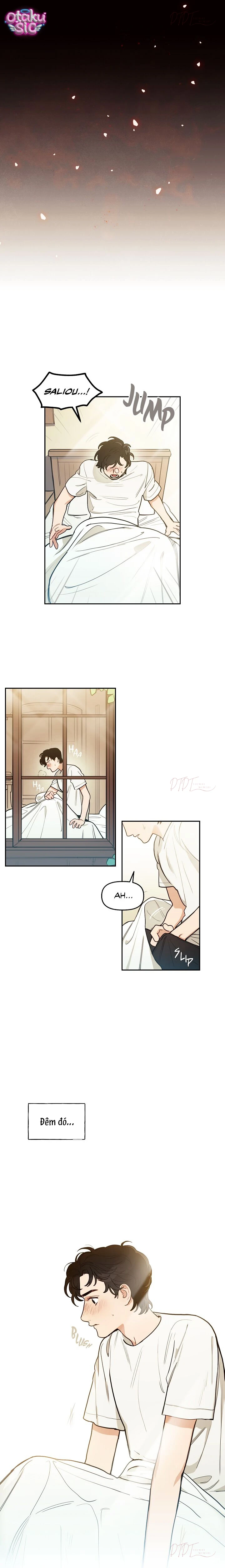 Huyết Nhật - Chap 2 - Trang 15