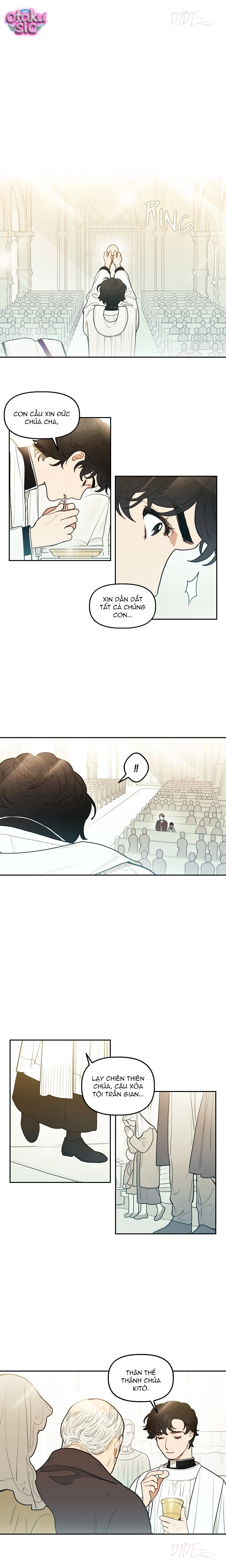 Huyết Nhật - Chap 2 - Trang 4