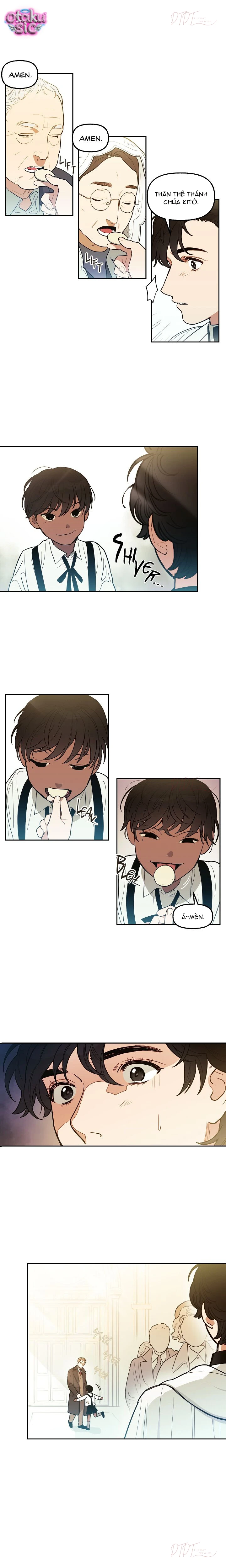 Huyết Nhật - Chap 2 - Trang 5
