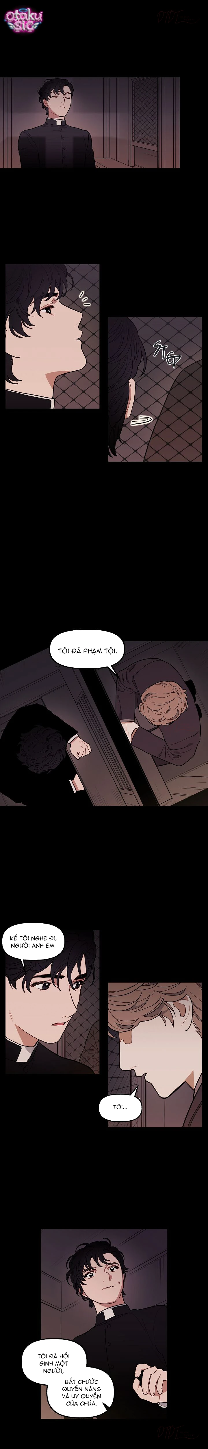 Huyết Nhật - Chap 2 - Trang 7