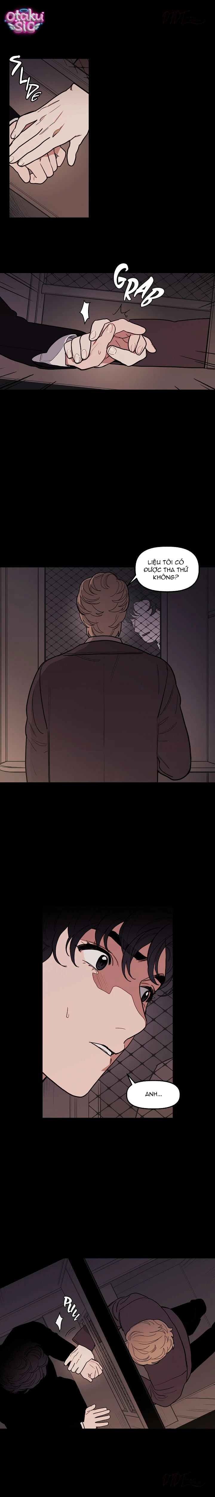 Huyết Nhật - Chap 2 - Trang 8