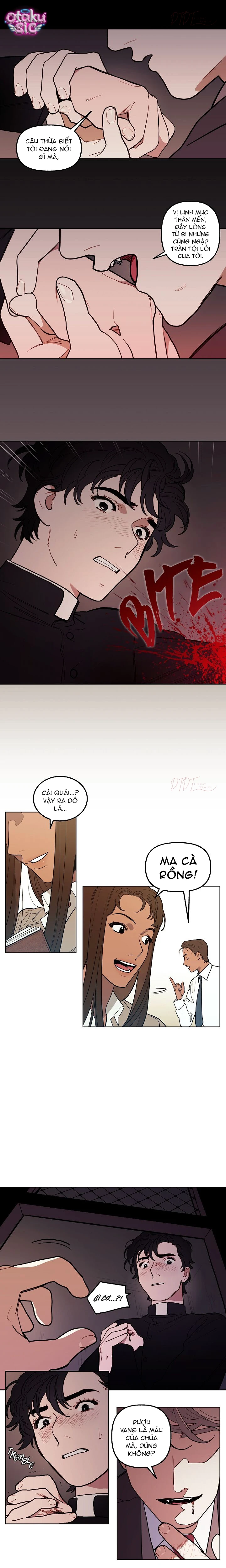 Huyết Nhật - Chap 2 - Trang 9