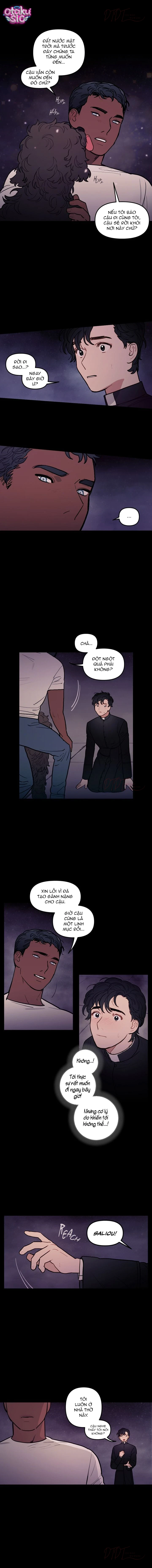 Huyết Nhật - Chap 20 - Trang 3