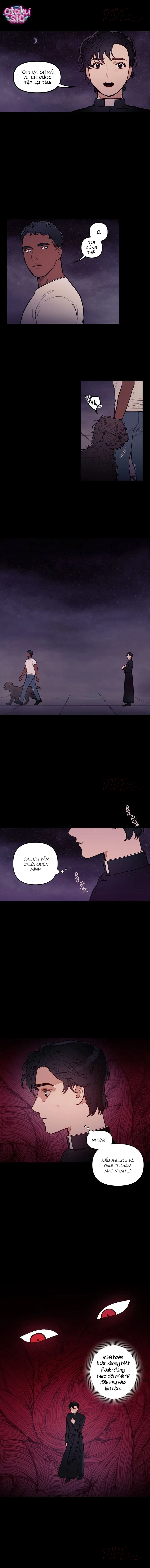 Huyết Nhật - Chap 20 - Trang 4
