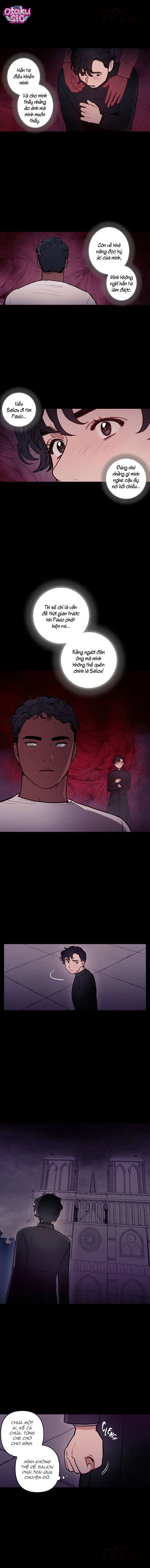 Huyết Nhật - Chap 20 - Trang 5