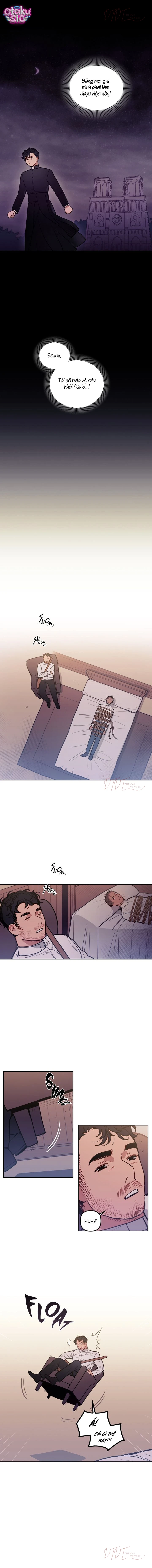 Huyết Nhật - Chap 20 - Trang 6