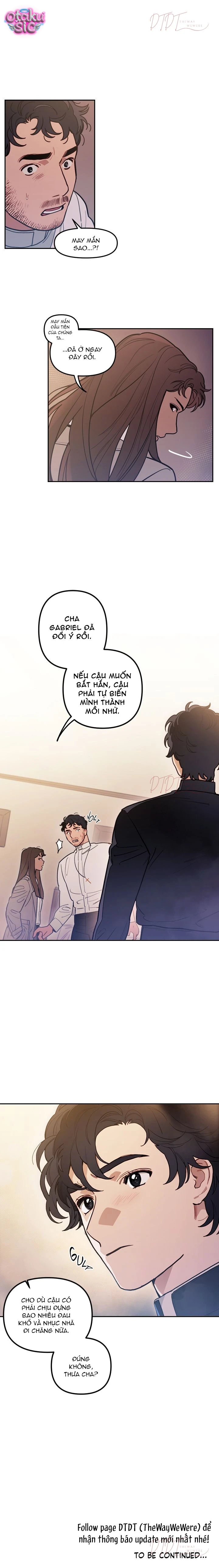 Huyết Nhật - Chap 20 - Trang 10