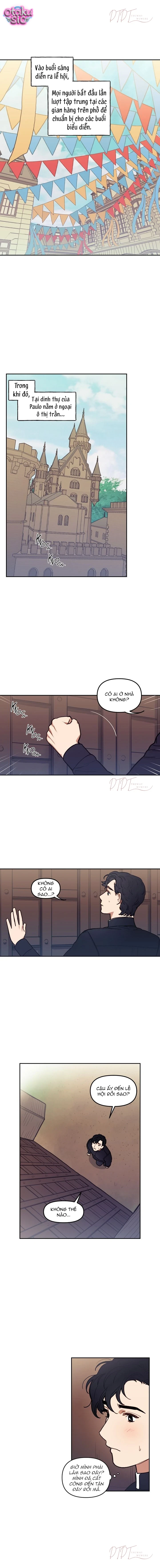 Huyết Nhật - Chap 21 - Trang 1