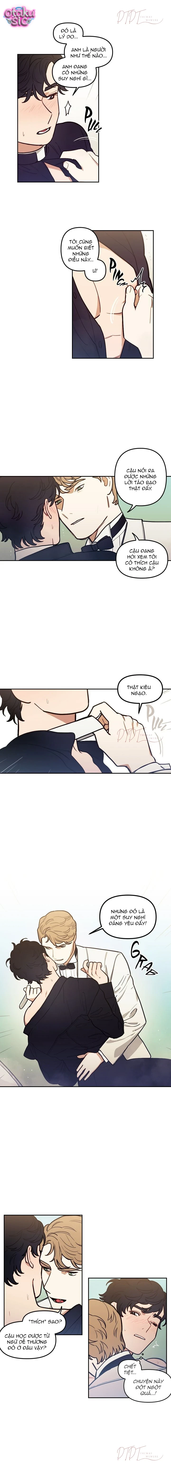 Huyết Nhật - Chap 21 - Trang 6