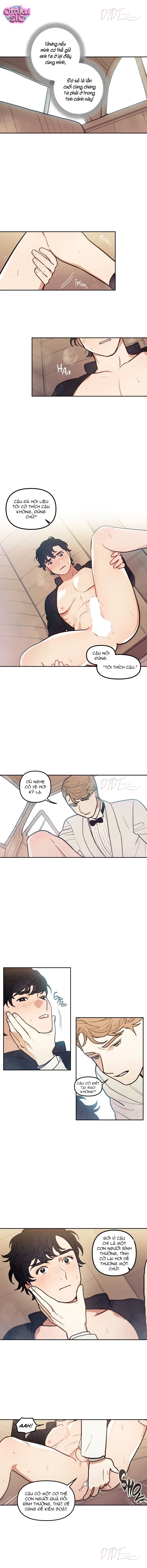 Huyết Nhật - Chap 21 - Trang 7