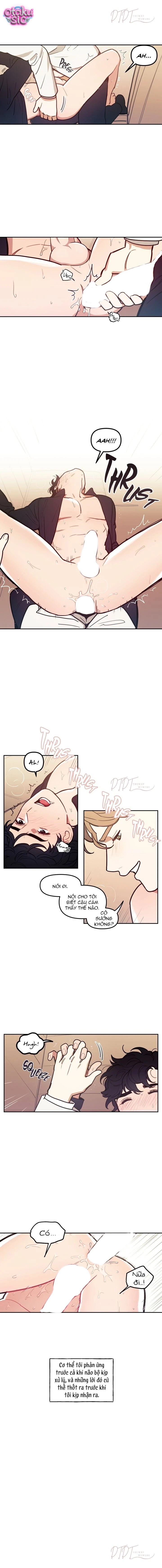 Huyết Nhật - Chap 22 - Trang 2